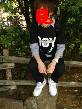 ひろさんのコーディネート