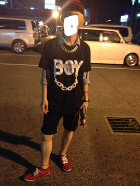 ひろさんのコーディネート