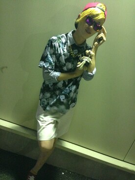 ひろさんのコーディネート