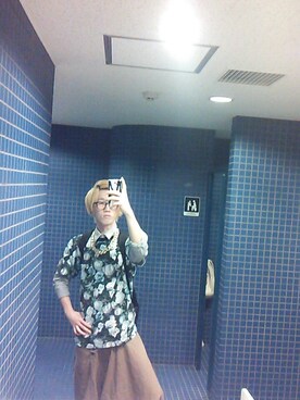 ひろさんのコーディネート