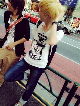 ひろさんのコーディネート