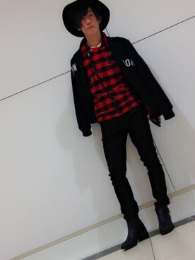 ひろさんのコーディネート