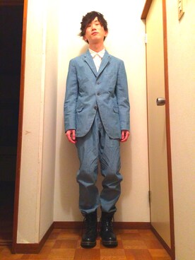 ひろさんのコーディネート