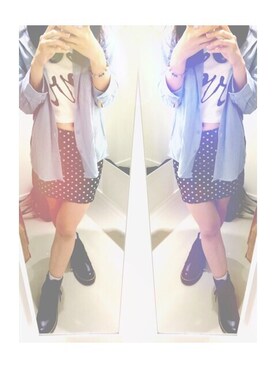 Juriさんのコーディネート