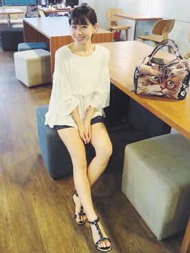 Taylor Maさんのコーディネート