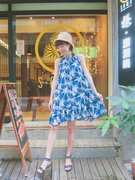 Taylor Maさんのコーディネート