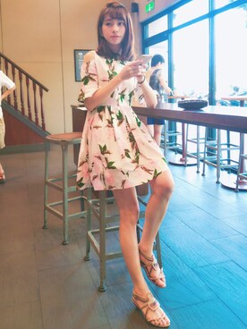 Taylor Maさんのコーディネート