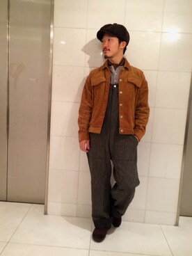 YutaYanagihoriさんの（URBAN RESEARCH DOORS MENS | アーバンリサーチ ドアーズ メンズ）を使ったコーディネート