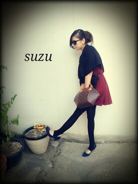 Suzuさんのコーディネート