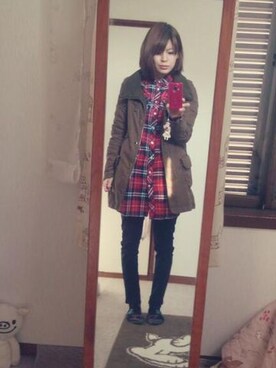 saorichappyさんのコーディネート