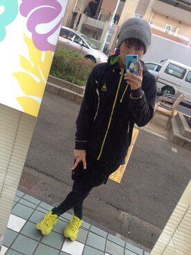 kishinさんのコーディネート