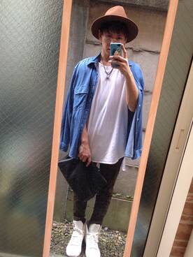 kishinさんのコーディネート