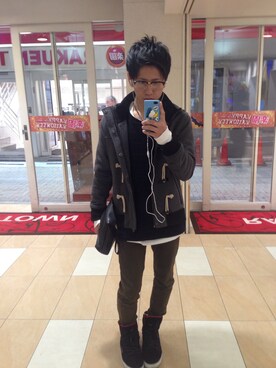 kishinさんのコーディネート