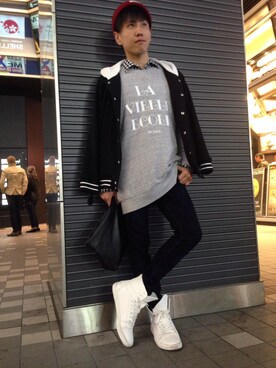 kishinさんのコーディネート