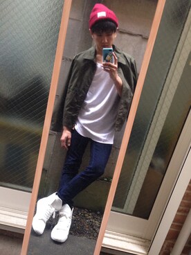 kishinさんのコーディネート