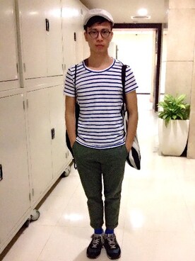 chiehさんのコーディネート