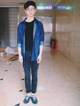 chiehさんのコーディネート