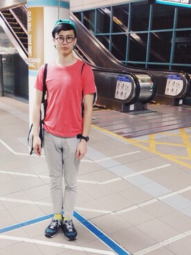 chiehさんのコーディネート