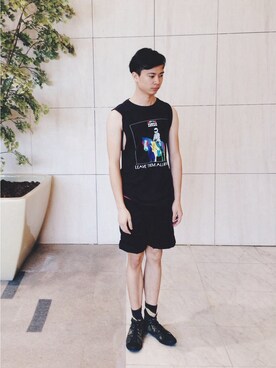 chiehさんのコーディネート