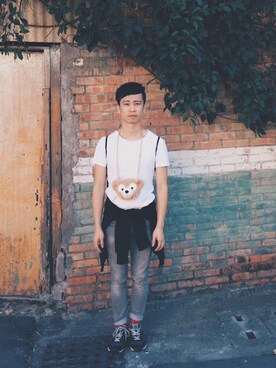 chiehさんのコーディネート