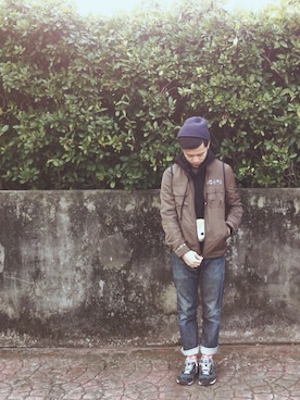 chiehさんのコーディネート