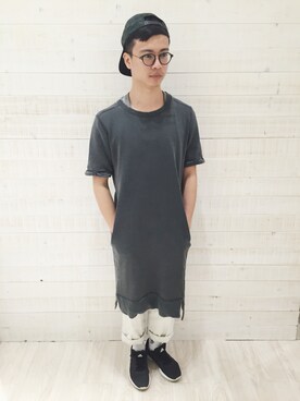 chiehさんのコーディネート