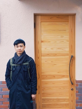 chiehさんのコーディネート