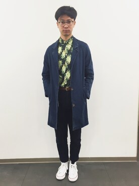 chiehさんのコーディネート