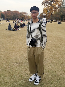 chiehさんのコーディネート