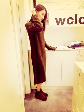 冬妮さんのコーディネート