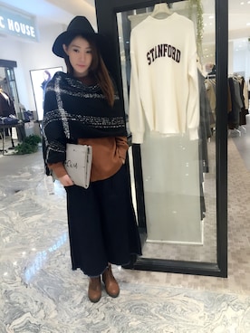 冬妮さんのコーディネート