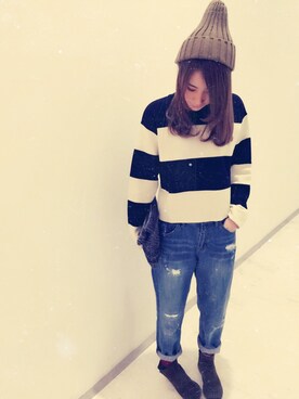 冬妮さんのコーディネート