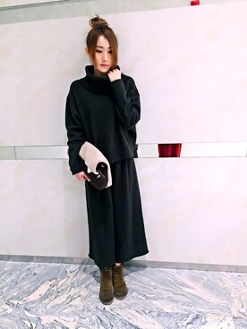 冬妮さんのコーディネート