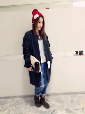 冬妮さんのコーディネート