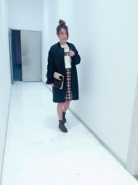 冬妮さんのコーディネート