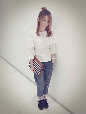 冬妮さんのコーディネート