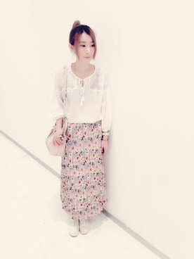 冬妮さんのコーディネート