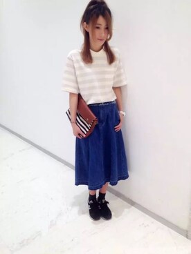 冬妮さんのコーディネート