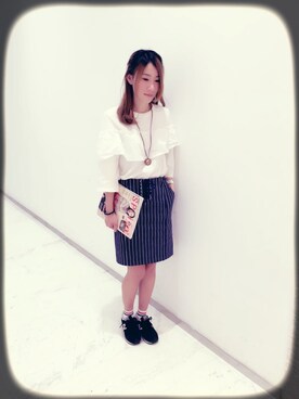 冬妮さんのコーディネート