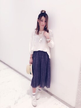 冬妮さんのコーディネート