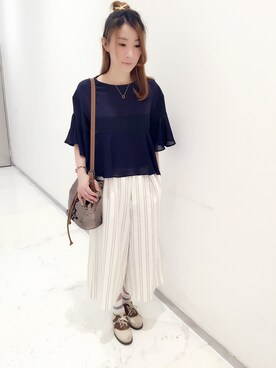 冬妮さんのコーディネート