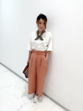 冬妮さんのコーディネート