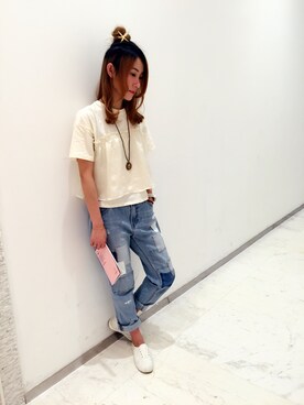 冬妮さんのコーディネート