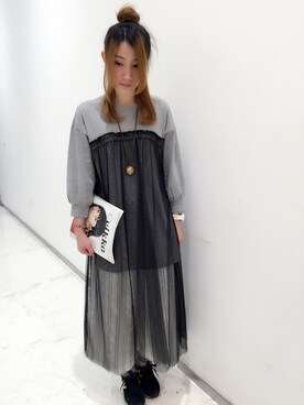 冬妮さんのコーディネート