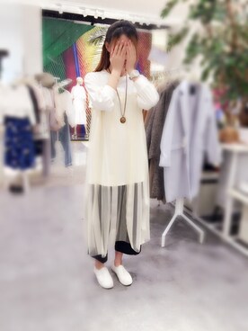 冬妮さんのコーディネート