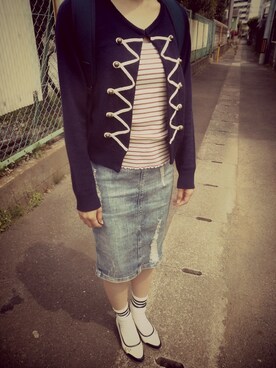 kae@148さんのコーディネート