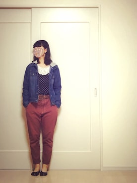 みのあさんのコーディネート