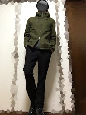 MSKさんのコーディネート