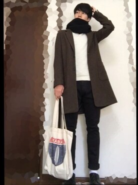 MSKさんのコーディネート