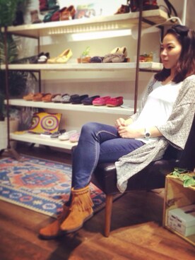 SHOECLOSET 有楽町店さんのコーディネート